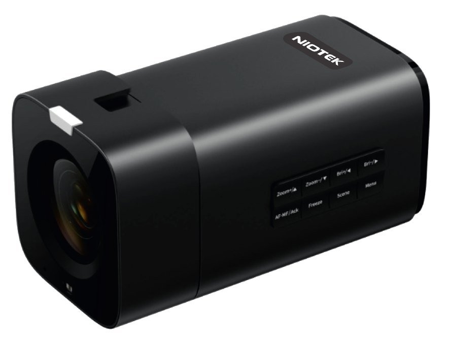 UC-X10 4K Professional Camera